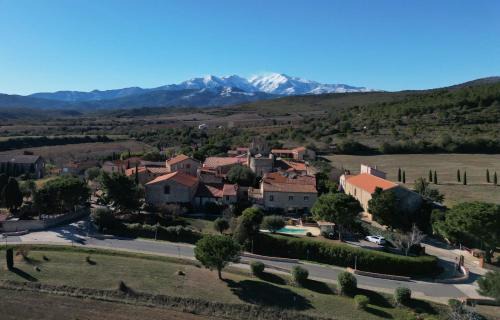 Sainte-Colombe-de-la-Commanderie Bed & Breakfast | Mas Peu Del Causse