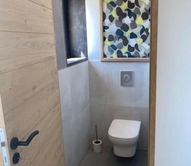Le Garn Villa | Mas Piralet Ardèche en pierre piscine 6*12 pool house équipé