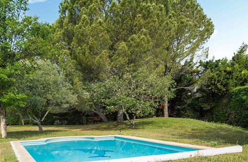 Fontareches House | Mas piscine proche Uzès