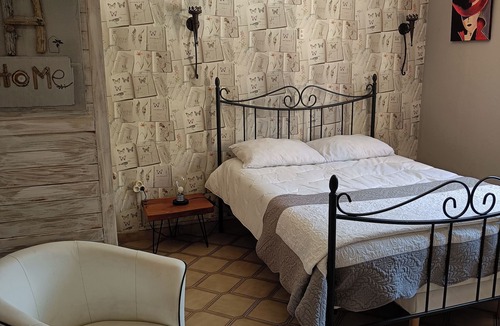 Saint-Andre-d'Olerargues Other | Mas Privé. Piscine Chauffée, Jacuzzi, Sauna , Babyfoot et Borne Arcade