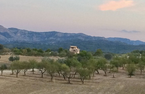 Cretas Cottage | MAS PRAT: Large rustic house with spectacular views