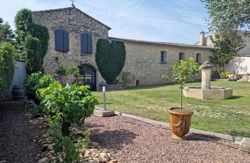 Gallargues-le-Montueux Other | Mas Provençal Enchanté entre vignes & cigales