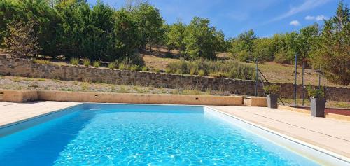 Ongles Villa | Mas provençal avec piscine et tennis