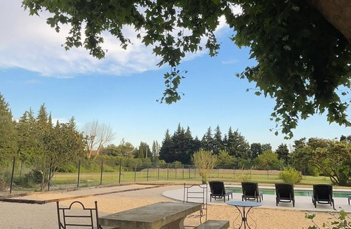 Chateaurenard House | Mas provençal climatisé avec piscine