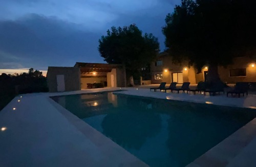 Chateaurenard House | Mas provençal climatisé avec piscine