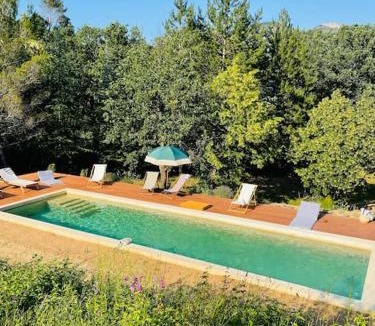 Condorcet House | Mas Provençal en Drôme