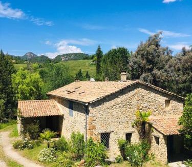 Condorcet House | Mas Provençal en Drôme