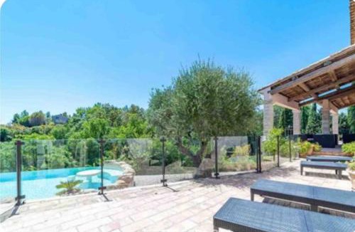 Poussan Villa | Mas provençal