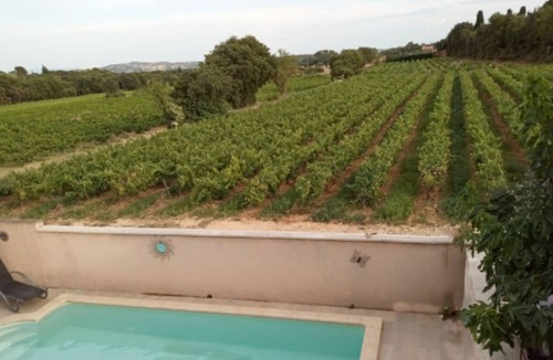 Tavel Other | Mas provençal Tavel, in the heart of the vineyards, Pont du gard, Pont d'Avignon, Nîmes