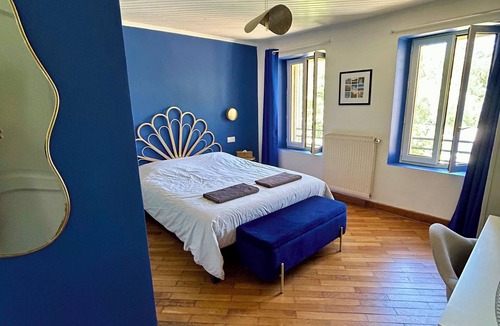 Sainte-Anne Other | Mas provençal with large swimming pool near the beach and Velodrome
