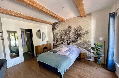 Sainte-Anne Other | Mas provençal with large swimming pool near the beach and Velodrome