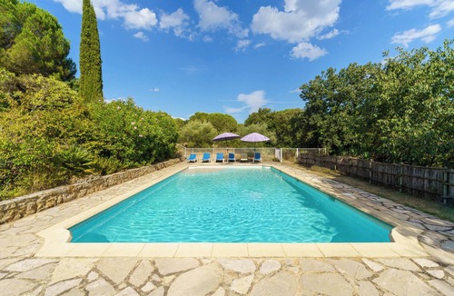 Tresques Apartment | Mas Provence (Uzès) - Luxury Apartment - swimming pool 12-6 m - 9 acres garden