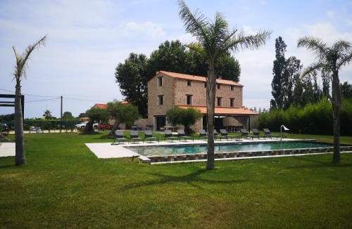 Saint-Genis House | Mas Puig Grand Gîte