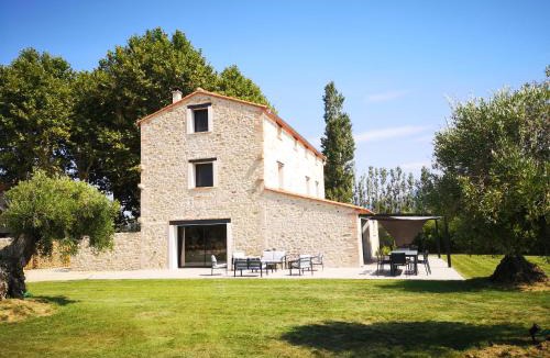 Saint-Genis House | Mas Puig Grand Gîte
