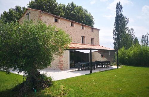 Saint-Genis House | Mas Puig Grand Gîte