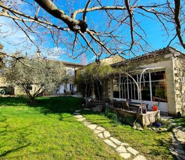 Soyans Bed & Breakfast | Mas Redortier