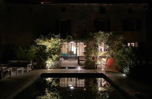 Beauvoisin House | Mas Renard