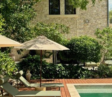 Grabels House | Mas Revive