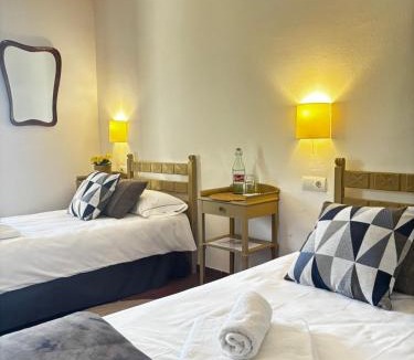 Palamos Hotel | Mas Ribas Hotel i Esdeveniments