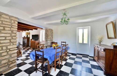 Barjac House | Mas Ribaute - Pour 10 avec piscine privée
