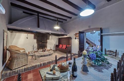 Calafell House | Mas Romeu Rural House