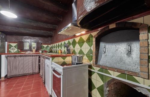Calafell House | Mas Romeu Rural House