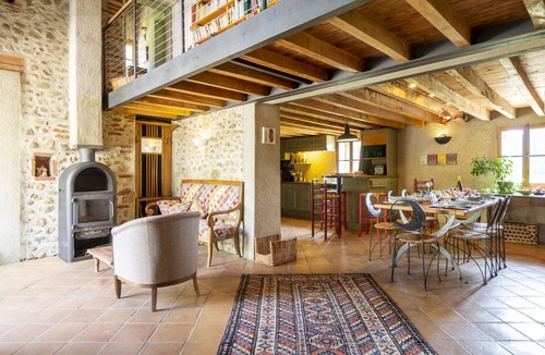 Ille-sur-Tet Villa | Mas Ronquet - with private swimming pool ideal for a walking or cycling holiday!