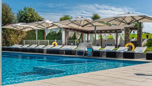 Cornella del Terri Villa | Mas Rosset - Luxury Villa Girona - Costa Brava