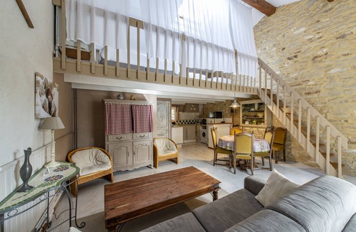 L'Isle-sur-la-Sorgue Cottage | Mas Séraphin