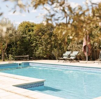 Lunel Bed & Breakfast | Mas Saint-Ange