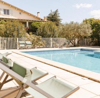 Lunel Bed & Breakfast | Mas Saint-Ange
