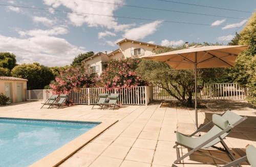 Lunel Bed & Breakfast | Mas Saint-Ange