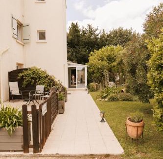 Lunel Bed & Breakfast | Mas Saint-Ange