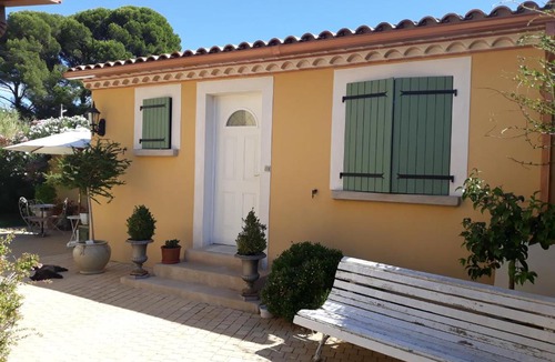 Canet House | mas saint genieis