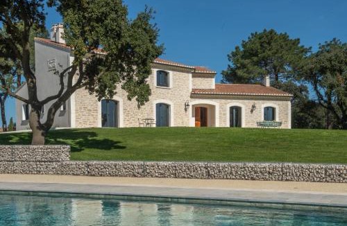 Bellegarde House | Mas Saint-Gilles Pool & Tennis