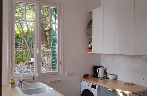 Chateauneuf-Grasse House | Mas Saint Jeaume villa and swimming pool for 10 people