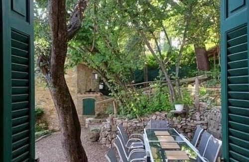 Chateauneuf-Grasse House | Mas Saint Jeaume villa and swimming pool for 10 people