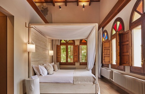 Vallromanes Hotel | Mas Salagros Ecoresort & Aire Ancient Baths