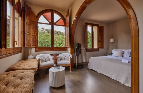 Vallromanes Hotel | Mas Salagros Ecoresort & Aire Ancient Baths