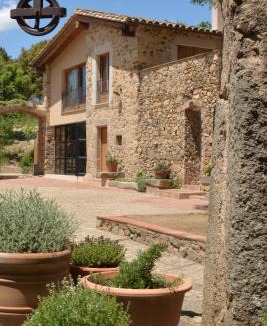 Santa Cristina de Aro House | Mas Salvador Rural Experience