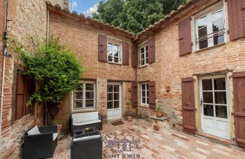 Alenya House | Mas Sant Jordi