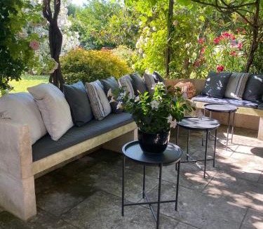 Menerbes House | Mas Serena