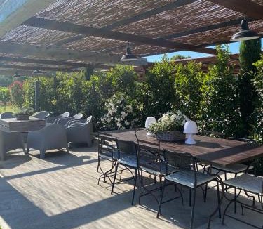 Menerbes House | Mas Serena