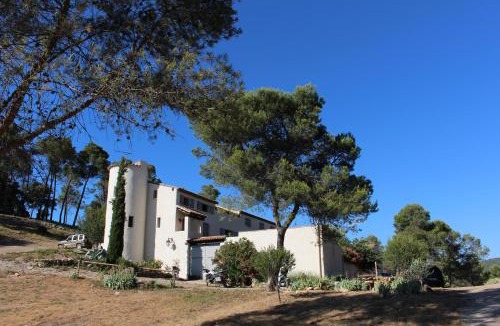 Saint-Bauzille-de-Montmel Bed & Breakfast | Mas Serre Plume