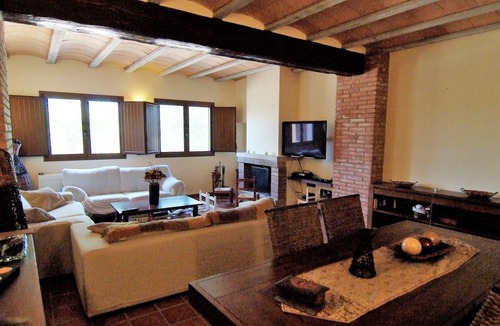 Fornells de la Selva House | Mas Serra 1 (14-20 people)