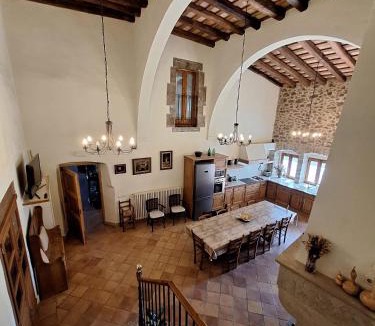 Parlava Villa | Mas Solés
