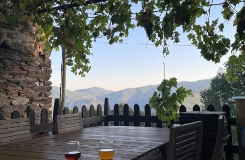 Saint-Michel-de-Deze Bed & Breakfast | Mas Soubeyran