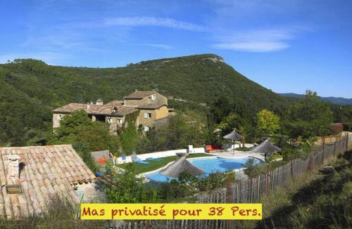 Anduze House | Mas Suéjol