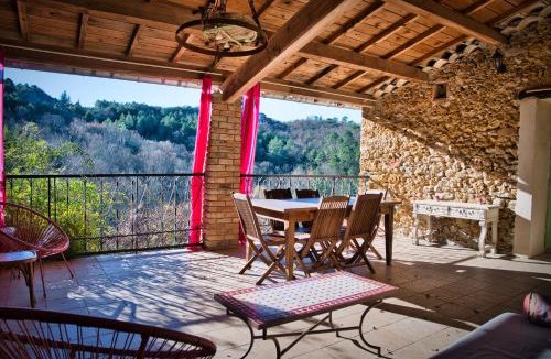 Anduze House | Mas Suéjol