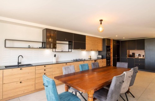 Argeles-sur-Mer Villa | Mas Sureda — Soccer field & indoor/outdoor pools